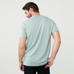 Sage V-Neck sold by True Classic