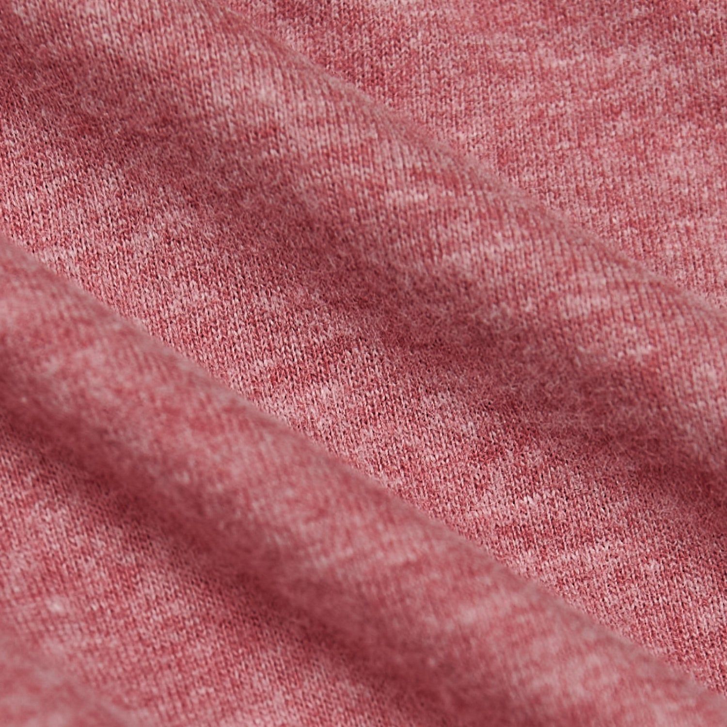 Heather Crimson V-Neck Tee sold by True Classic product image thumbnail 5