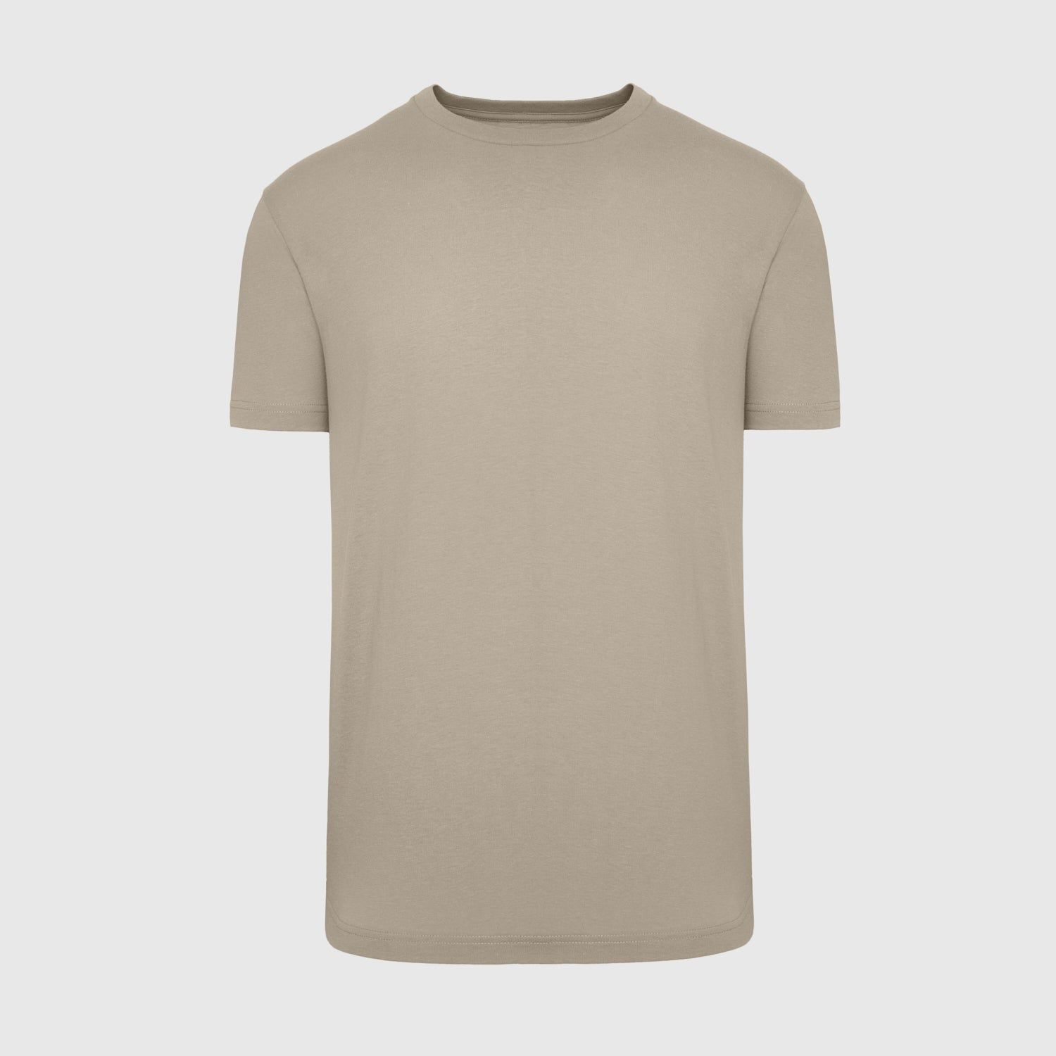 Military Beige Crew Neck T-Shirt sold by True Classic product image thumbnail 2