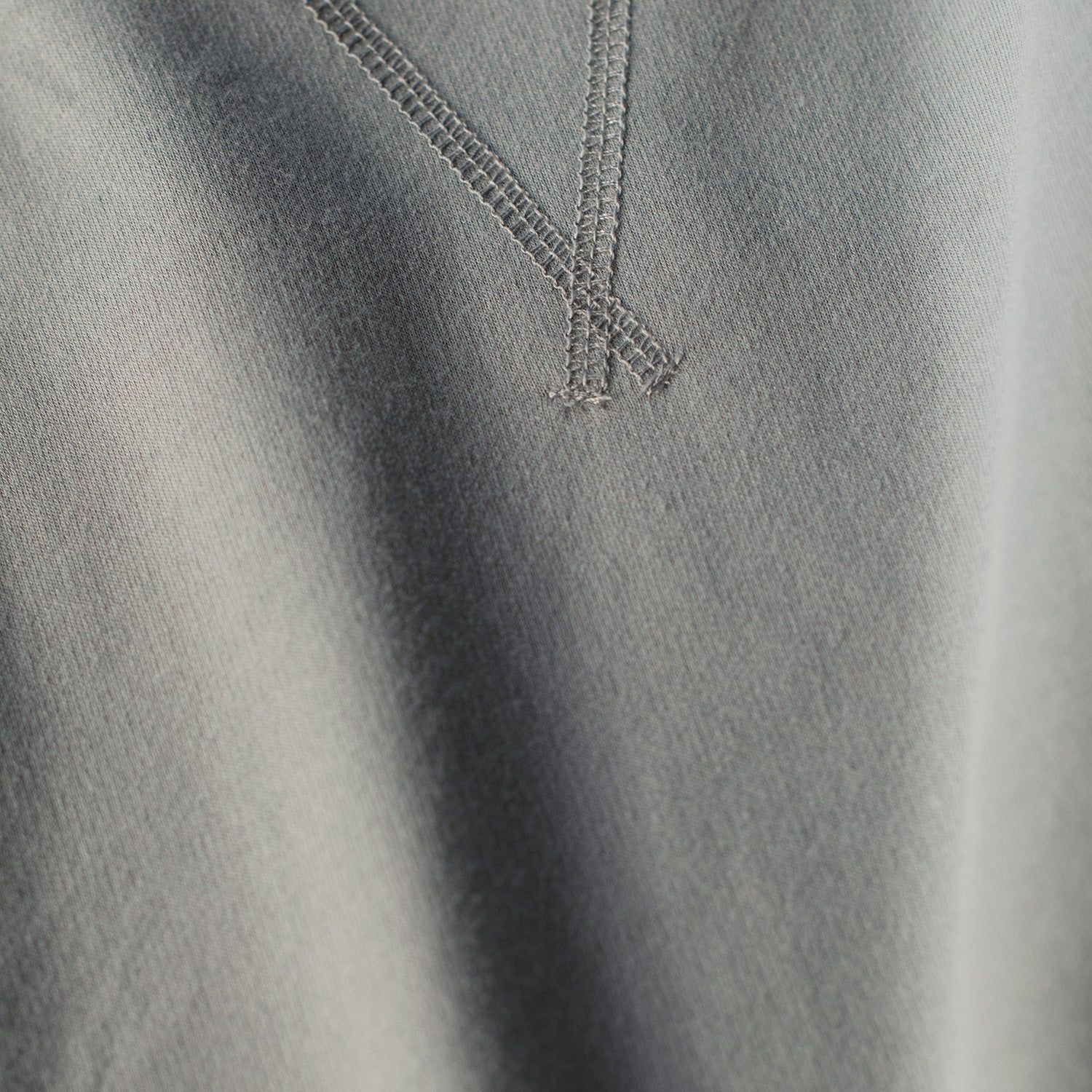 Slate French Terry Sweatshirt sold by True Classic product image thumbnail 5