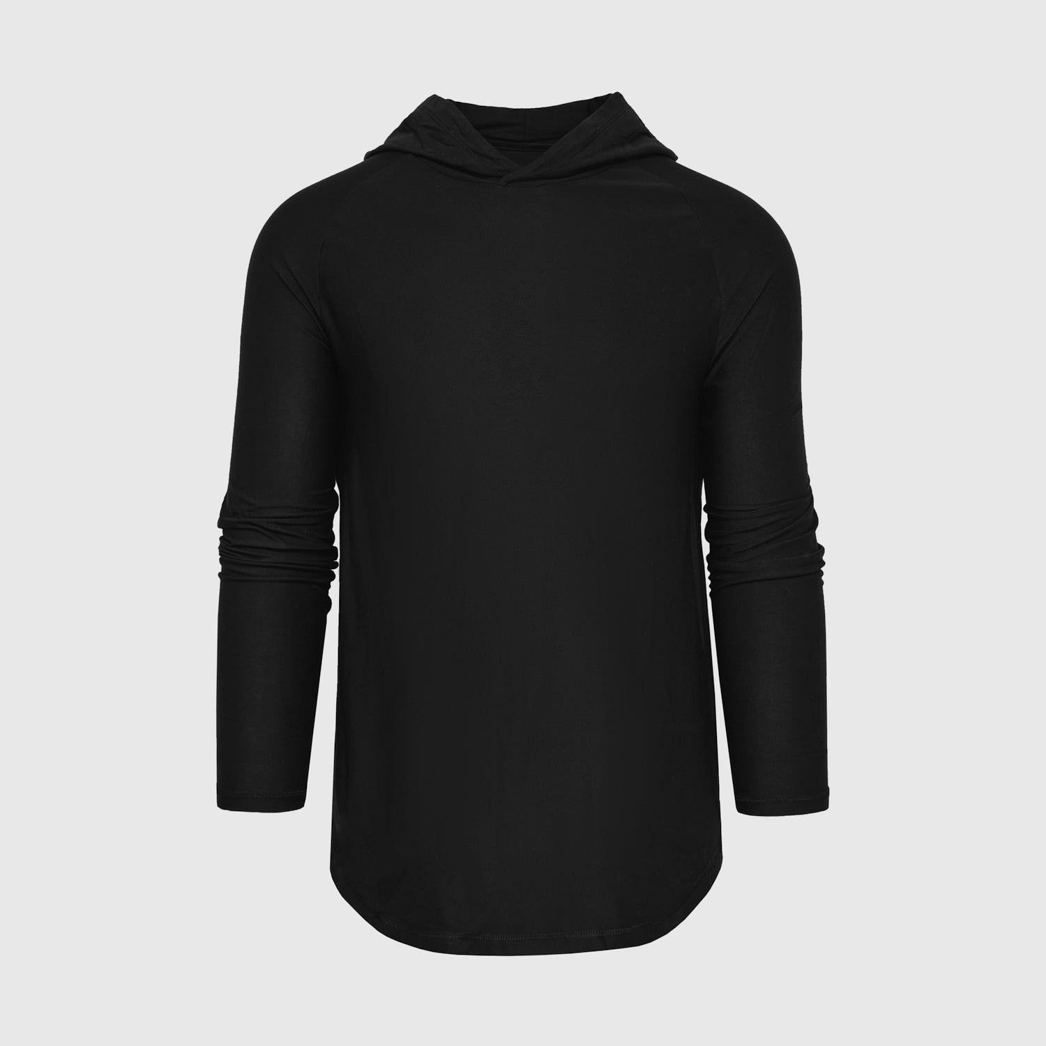 Black Active Hoodie sold by True Classic product image thumbnail 2