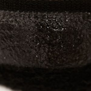 Black Never Show Socks 6-Pack sold by True Classic