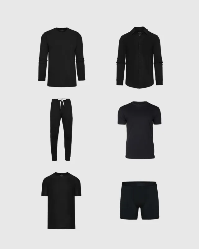 Try 1 of Everything Pack sold by True Classic