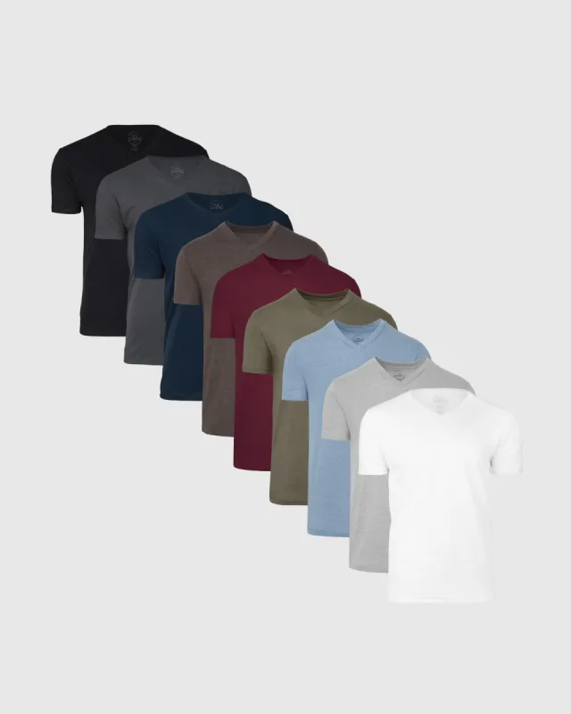 V-Neck Variety 9-Pack sold by True Classic