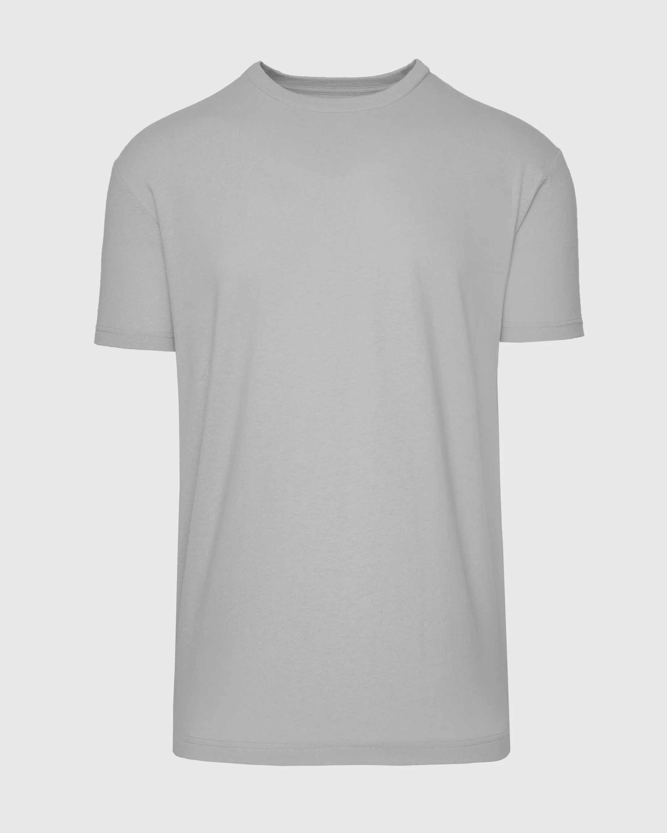 Steel Short Sleeve Crew Neck Tee sold by True Classic product image thumbnail 2