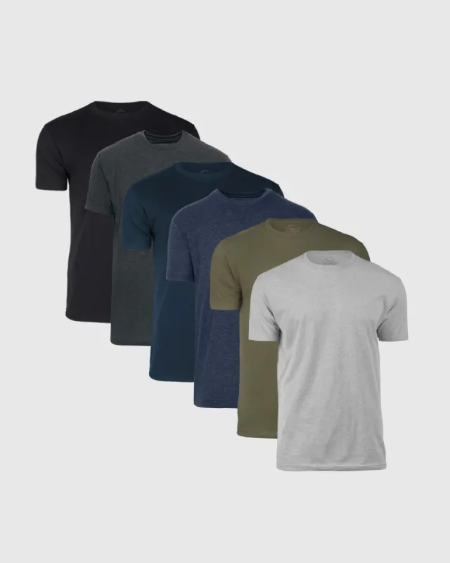 Crew Neck 6-Pack sold by True Classic