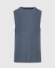 Heather Cadet Sleeveless Active Muscle Tee sold by True Classic