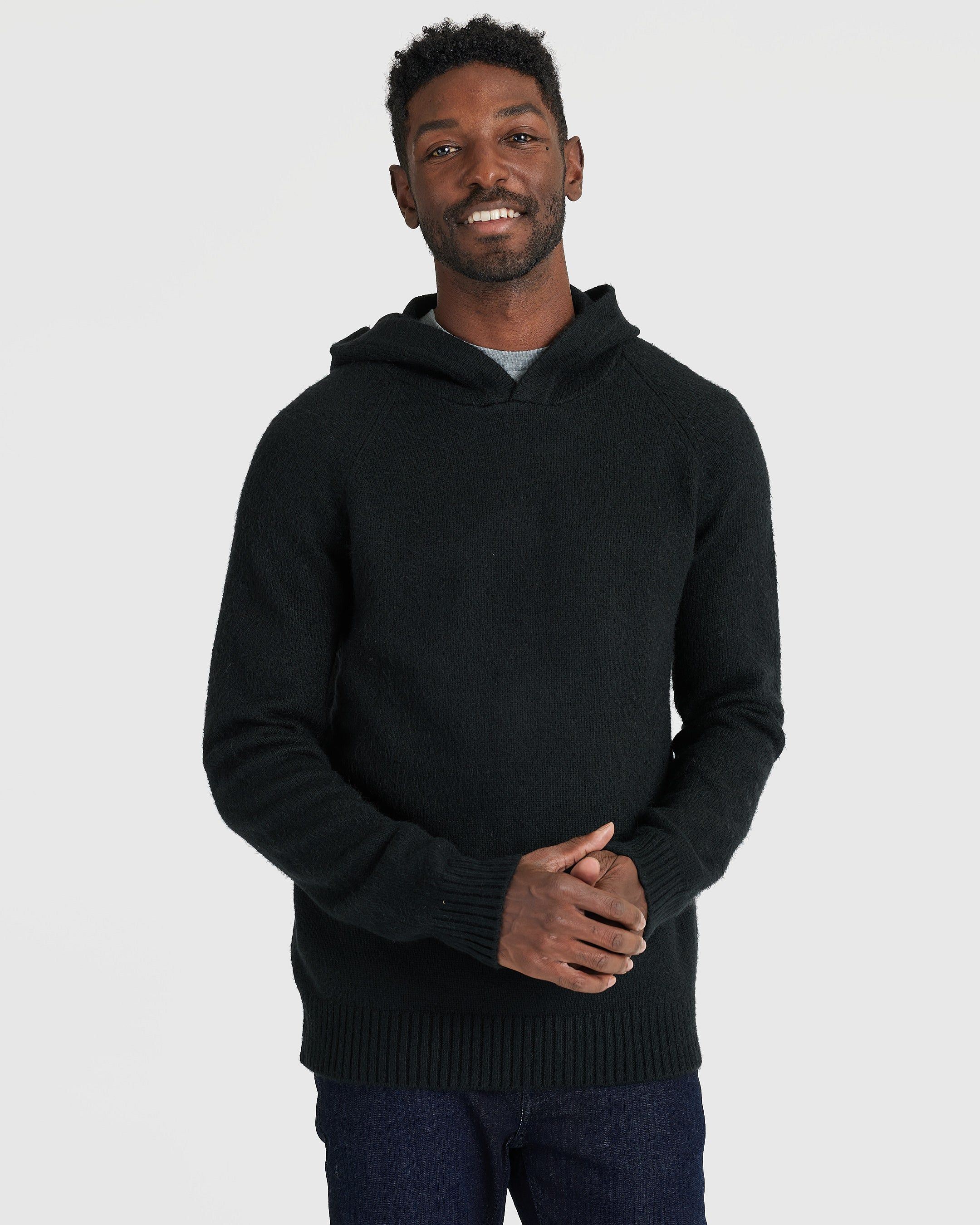 Dark Tones Sweater Hoodie 2-Pack sold by True Classic product image thumbnail 2