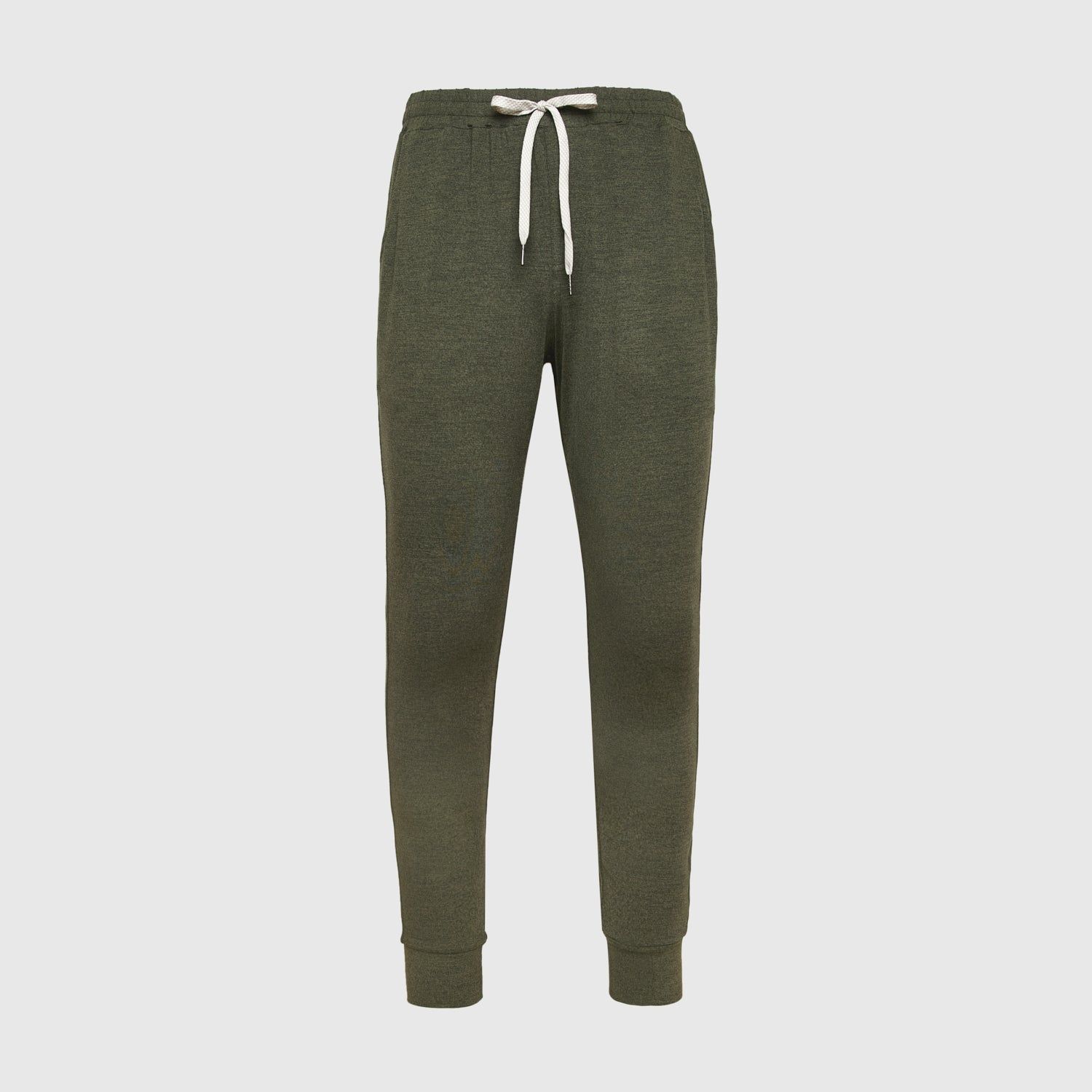 Dark Heather Military Green Active Joggers sold by True Classic product image thumbnail 2