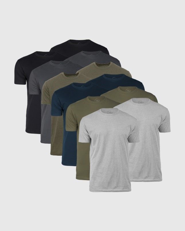 The Wardrobe 12-Pack sold by True Classic