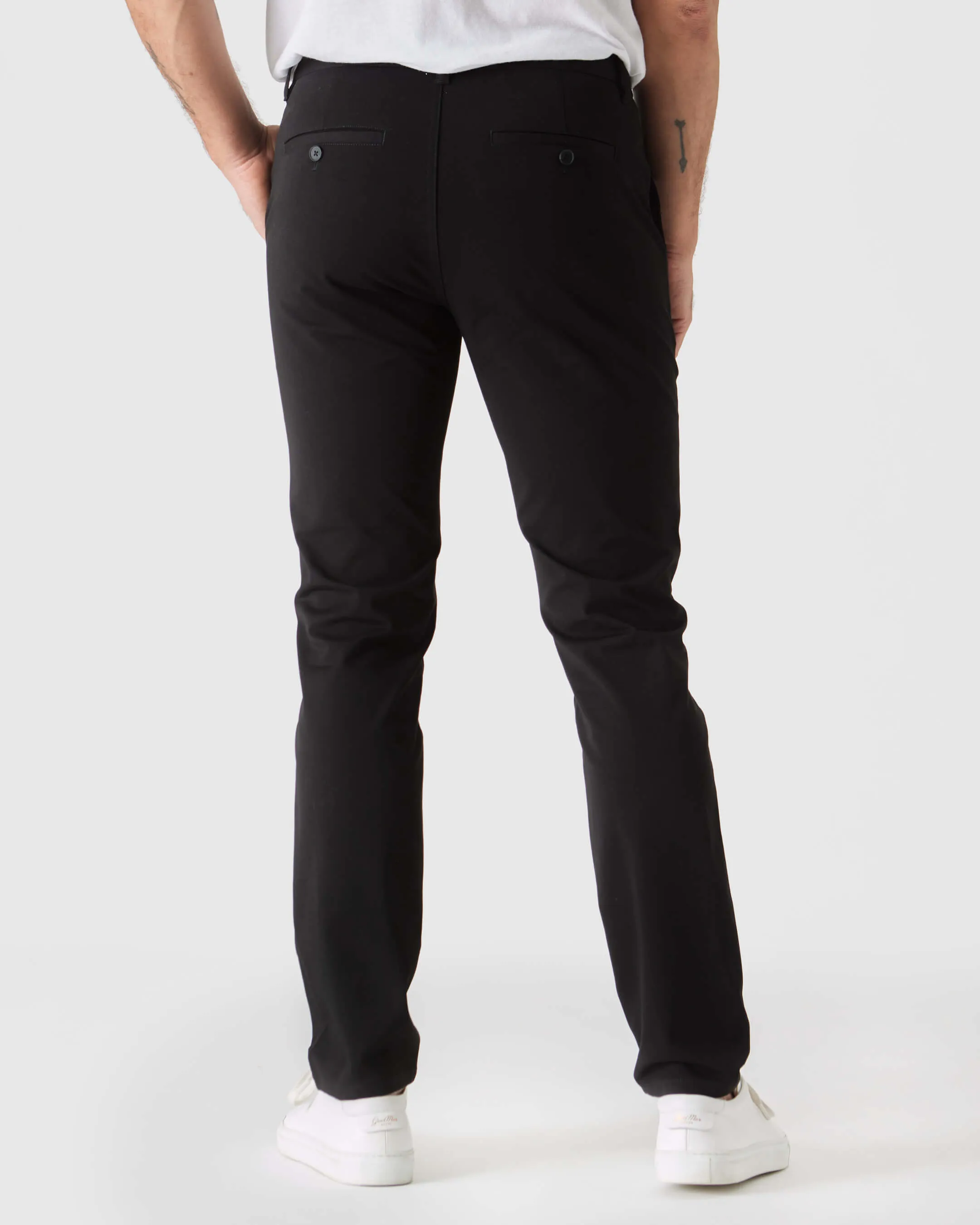 Weekday Stretch Slim Twill Chino Pant 5-Pack sold by True Classic product image thumbnail 3