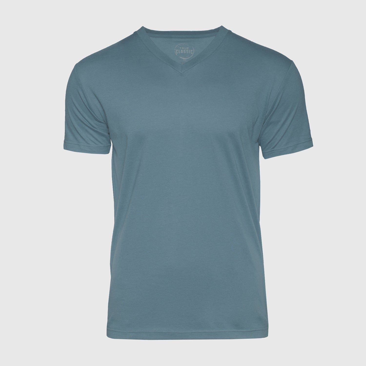 Bluestone V-Neck T-Shirt sold by True Classic product image thumbnail 2
