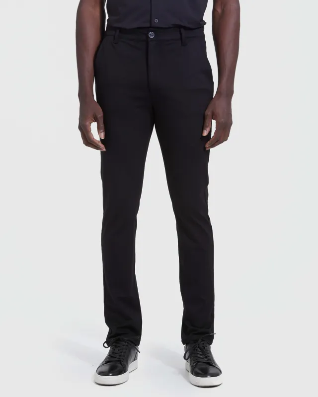 Black Commuter Pant sold by True Classic