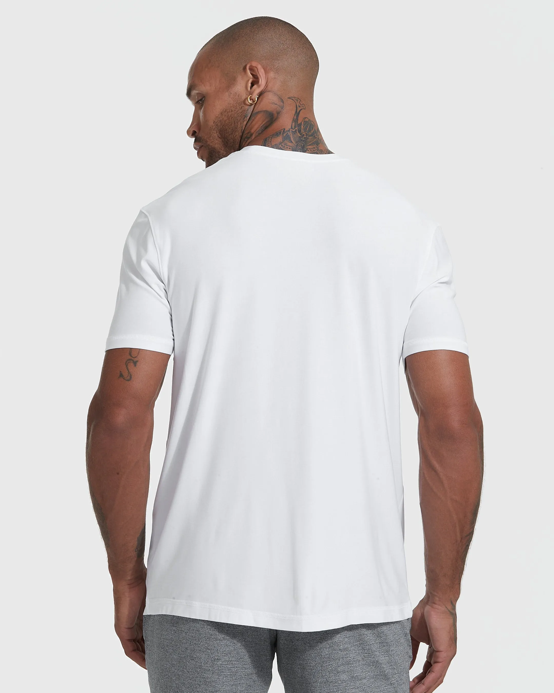 The Standard Active Crew Neck T-Shirt 3-Pack sold by True Classic product image thumbnail 4
