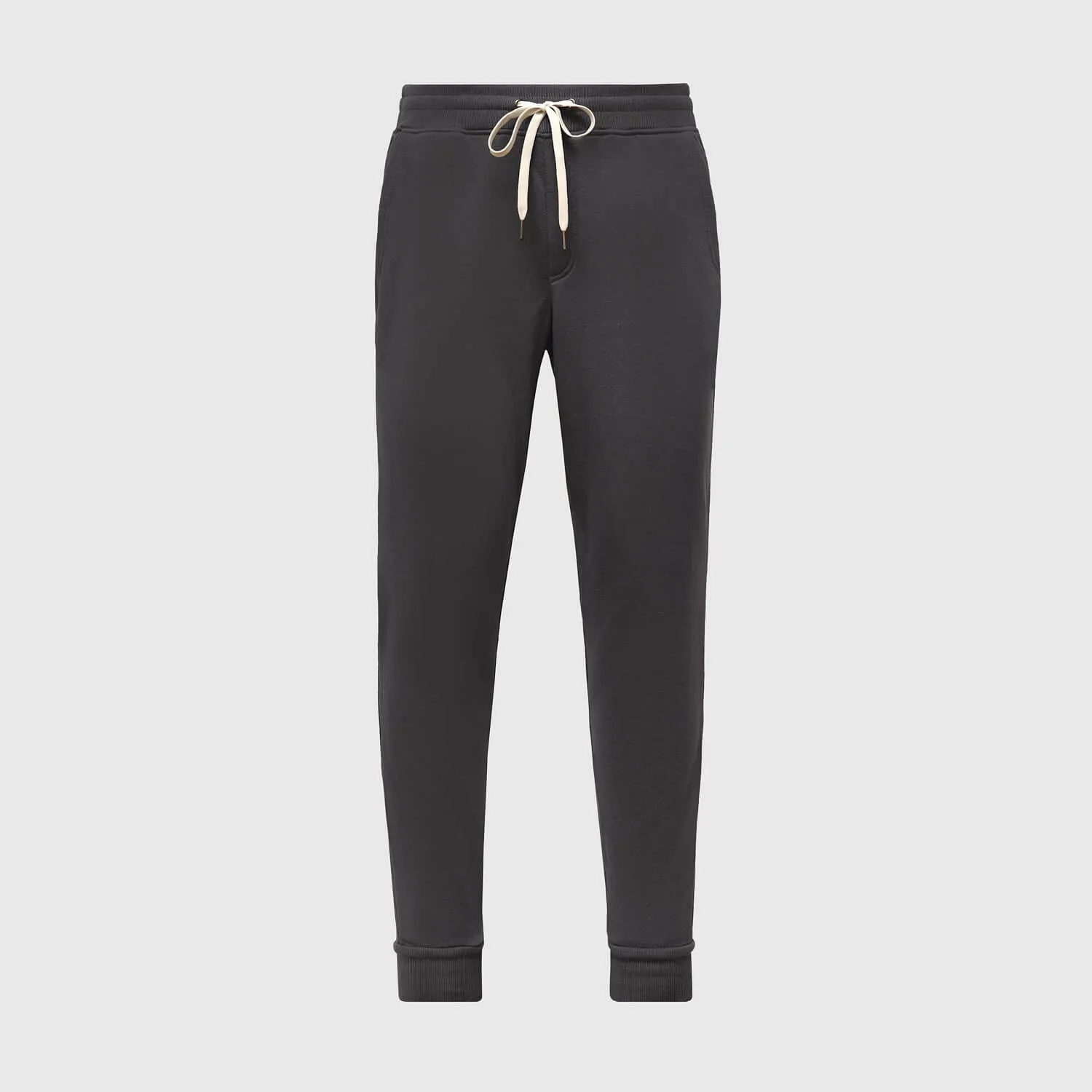 Carbon Fleece French Terry Joggers sold by True Classic product image thumbnail 2