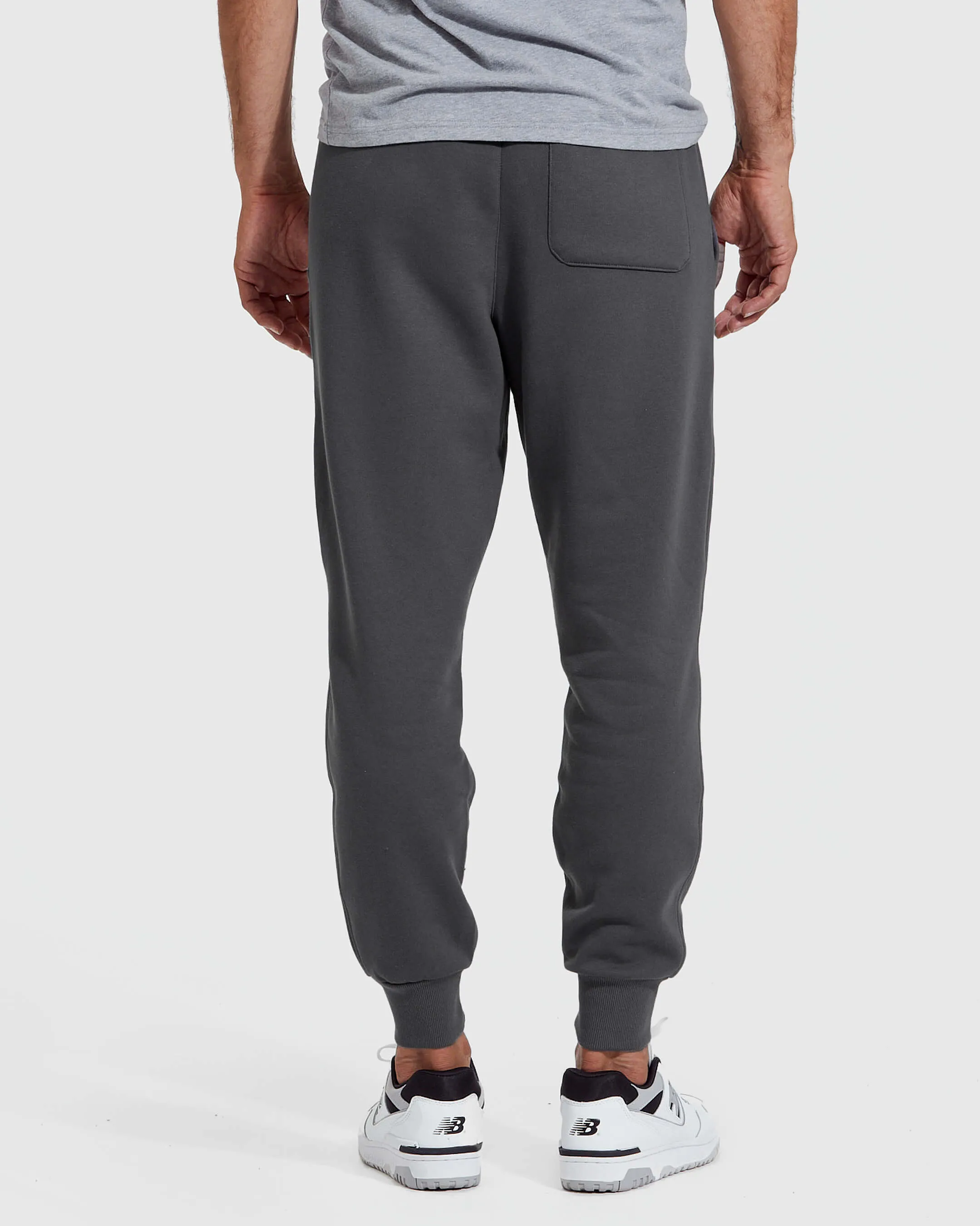 Carbon Fleece French Terry Joggers sold by True Classic product image thumbnail 3
