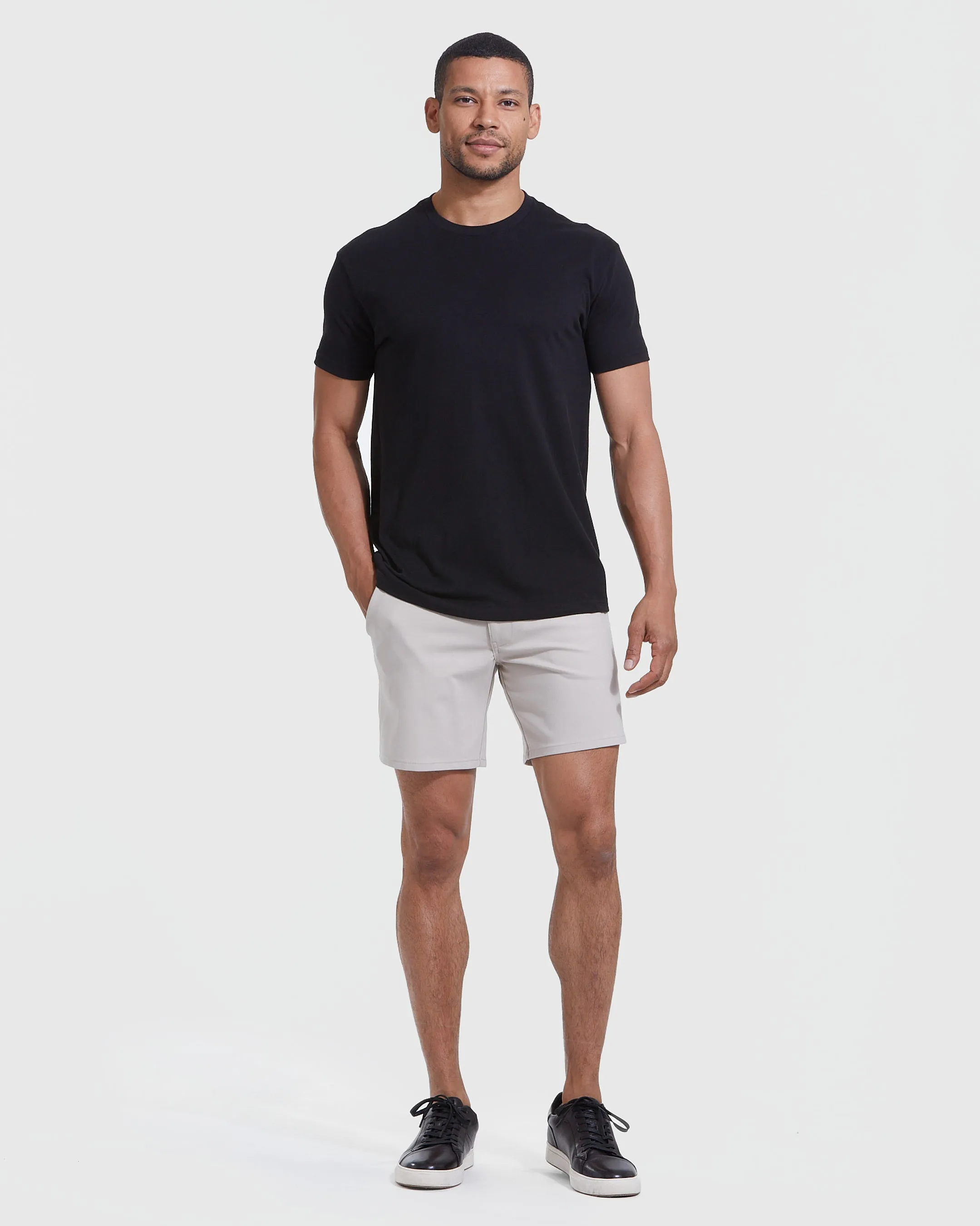Heather Crew 9-Pack sold by True Classic product image thumbnail 4