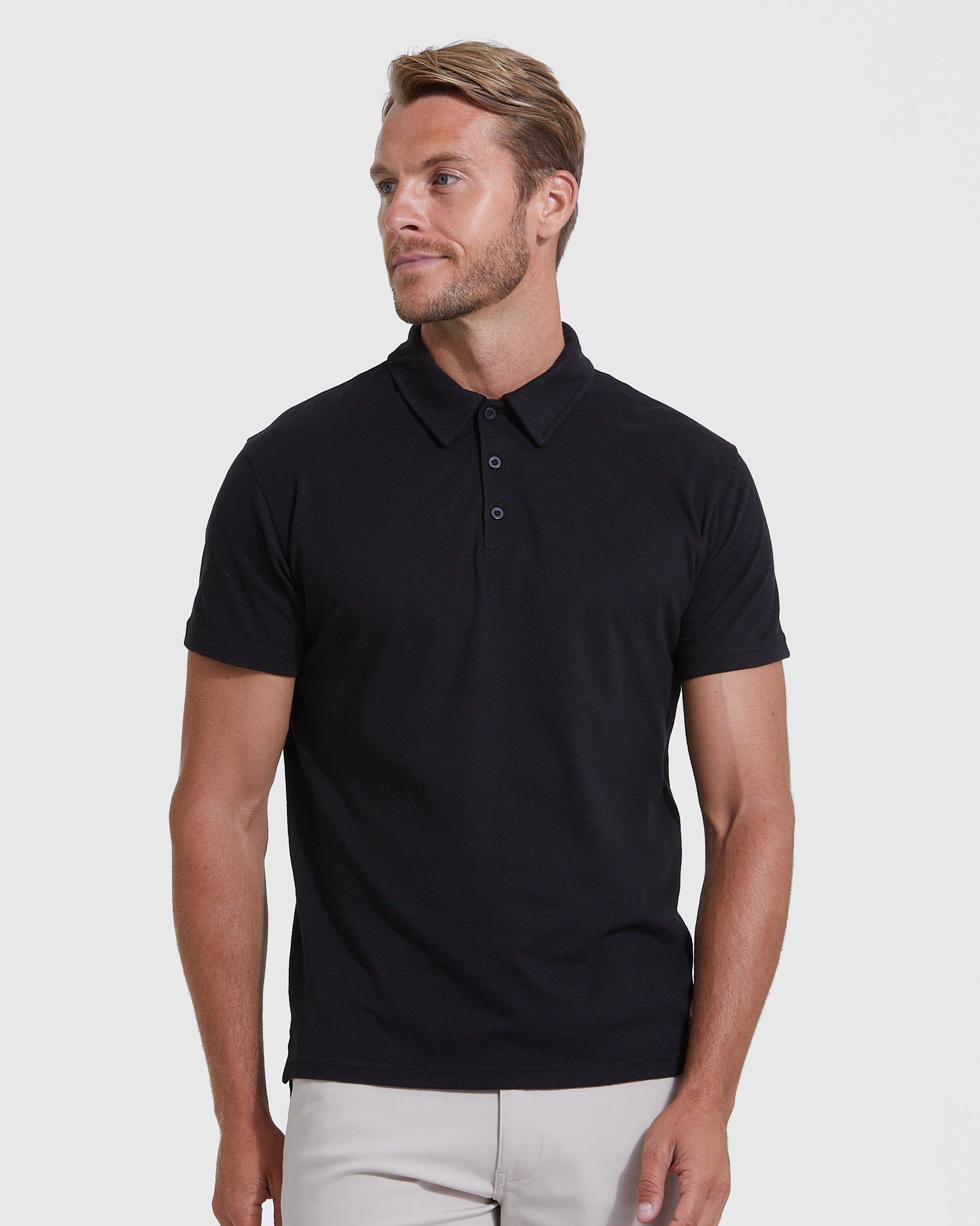 The Core Polo 6-Pack sold by True Classic product image thumbnail 2