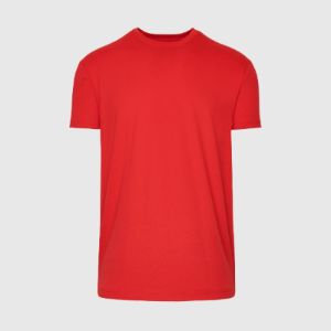 True Red Crew Neck T-Shirt sold by True Classic