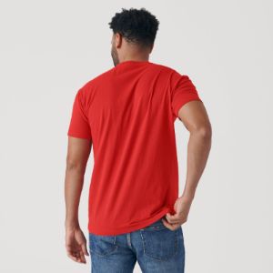 True Red Crew Neck T-Shirt sold by True Classic