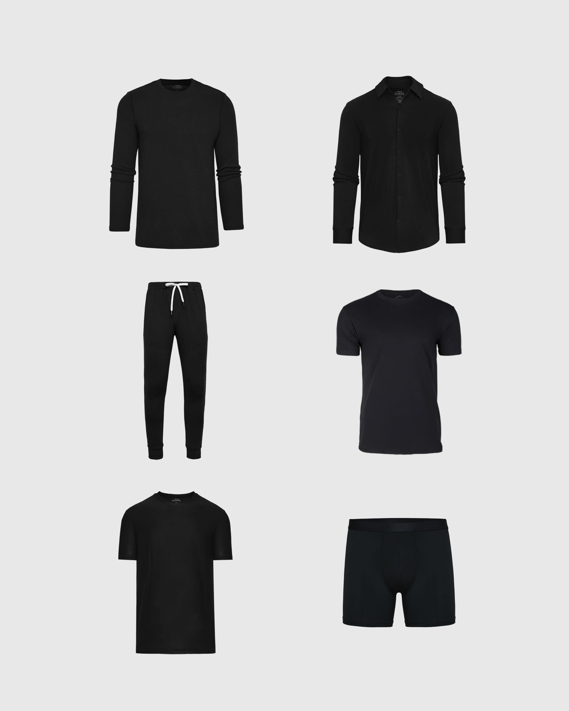 Try 1 of Everything Pack sold by True Classic