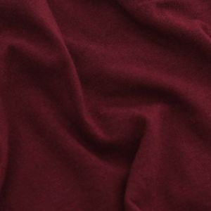 Burgundy V-Neck sold by True Classic