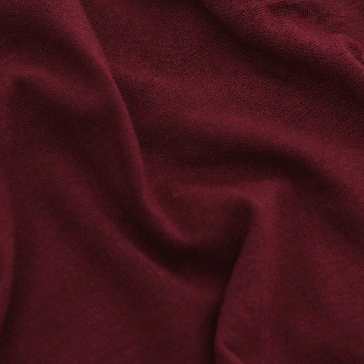 Burgundy V-Neck sold by True Classic product image thumbnail 5