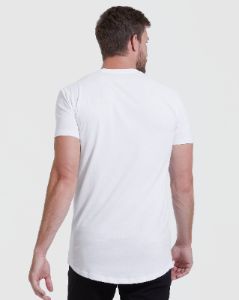Tall Round Hem Crew Neck T-Shirt Core 6-Pack sold by True Classic