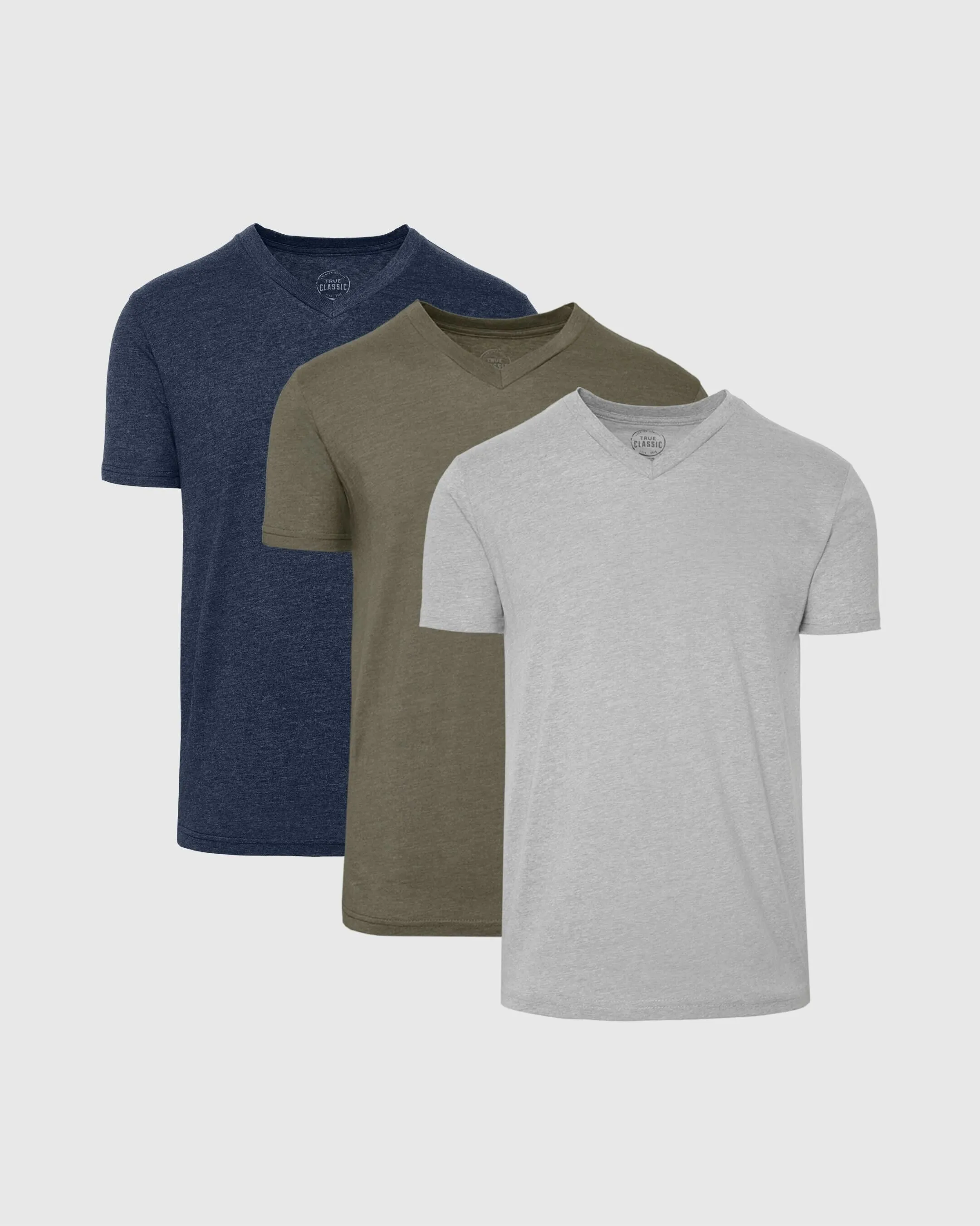 Heathers V-Neck Tee 3-Pack sold by True Classic