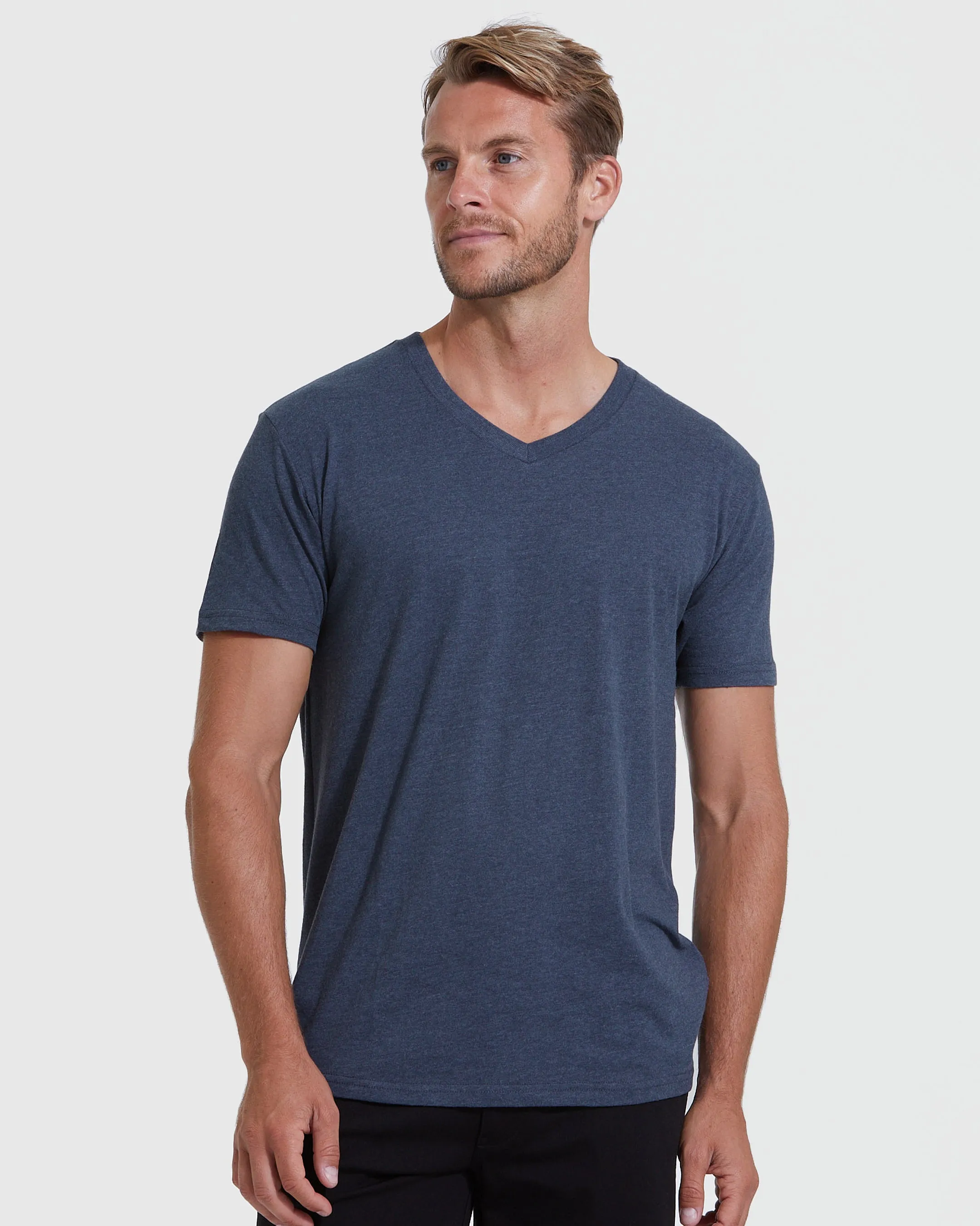 Heathers V-Neck Tee 3-Pack sold by True Classic product image thumbnail 2