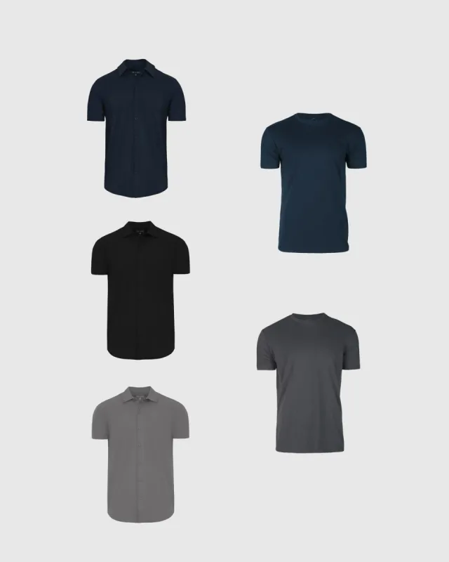Back To School 5-Pack sold by True Classic