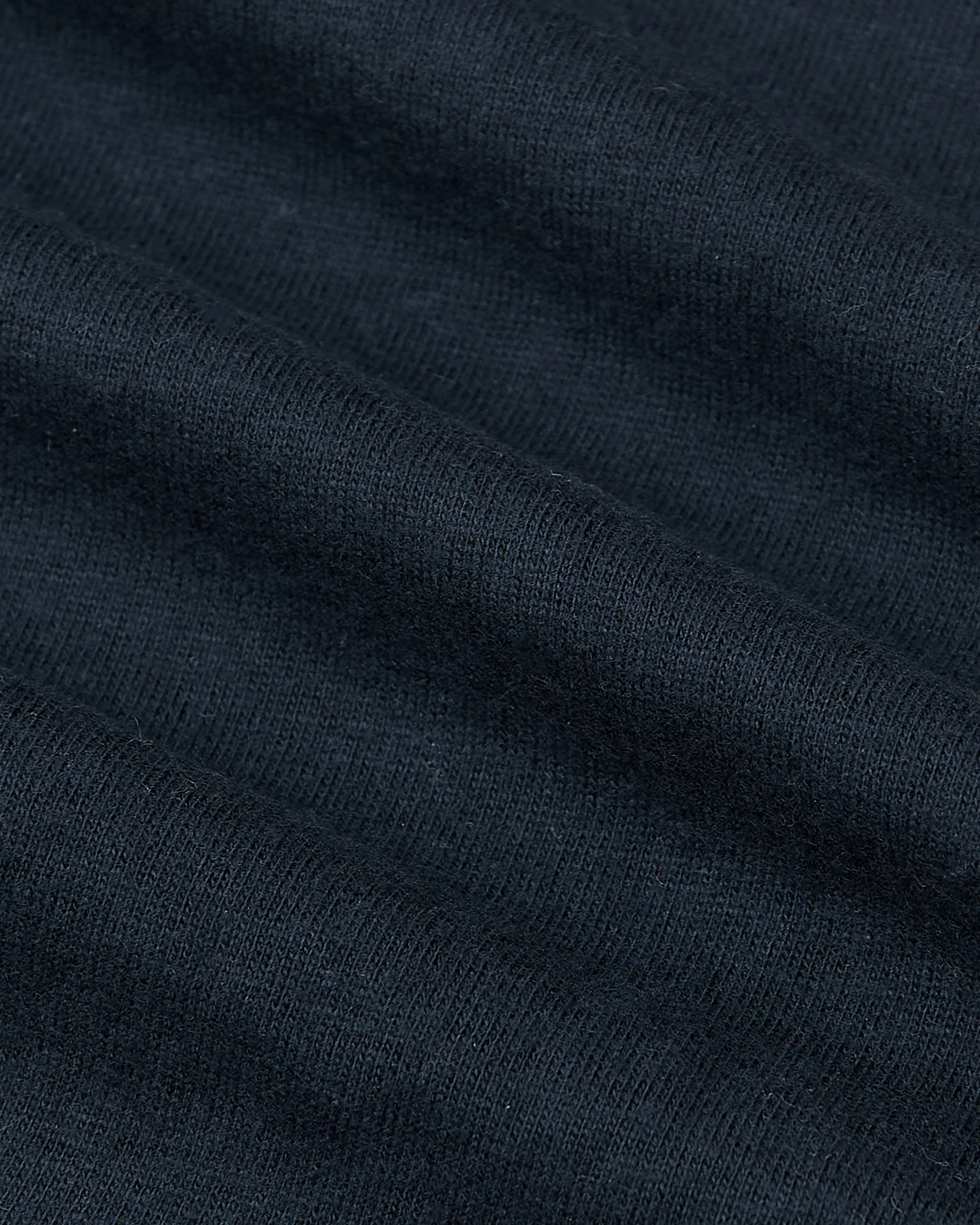 Navy Tall Straight Hem Crew Neck T-Shirt sold by True Classic product image thumbnail 5