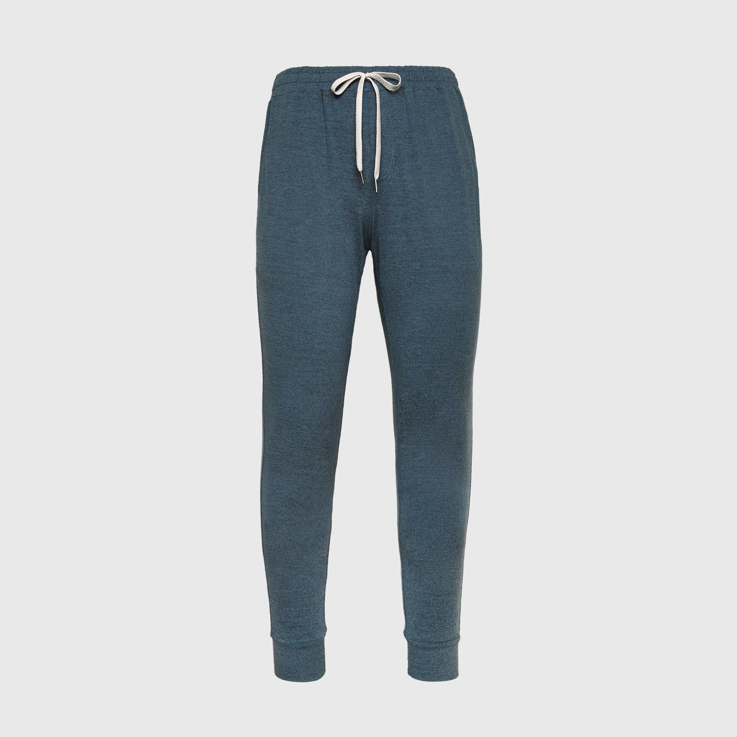 Dark Heather Indigo Active Joggers sold by True Classic product image thumbnail 2