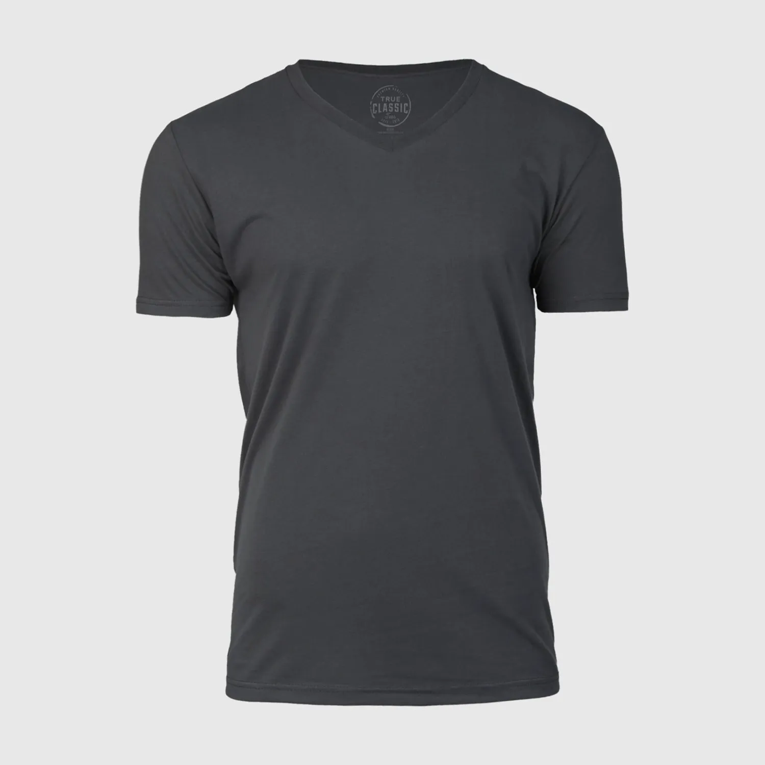 Carbon Classic V-Neck sold by True Classic product image thumbnail 2