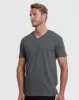 Carbon Classic V-Neck sold by True Classic