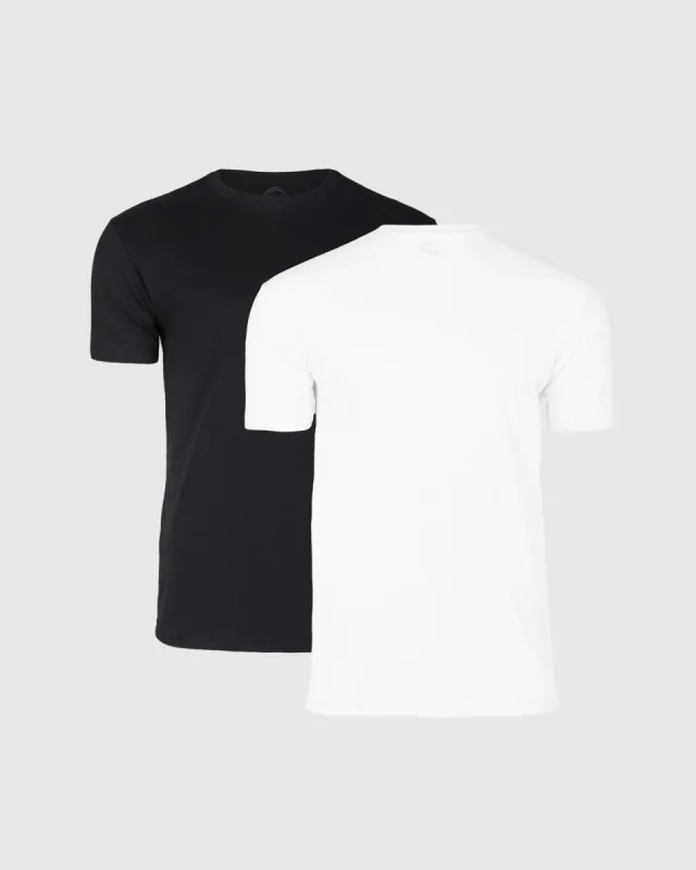 Trial Crew Neck 2-Pack sold by True Classic