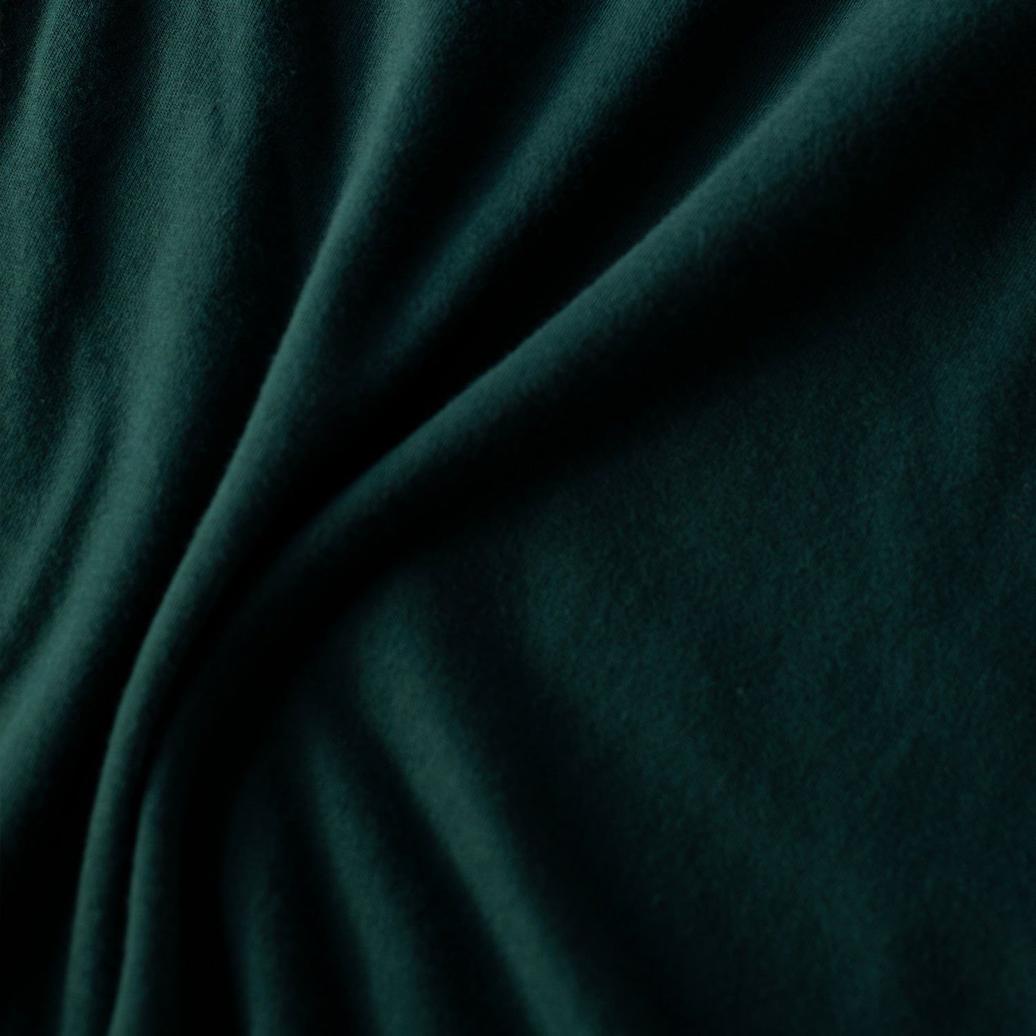 Forest Green Crew Neck T-Shirt sold by True Classic product image thumbnail 5