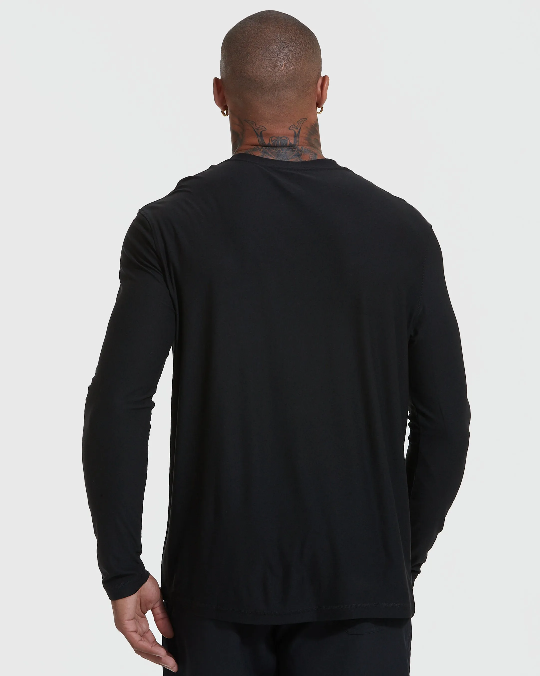 Standard Active Long Sleeve Crew 3-Pack sold by True Classic product image thumbnail 4