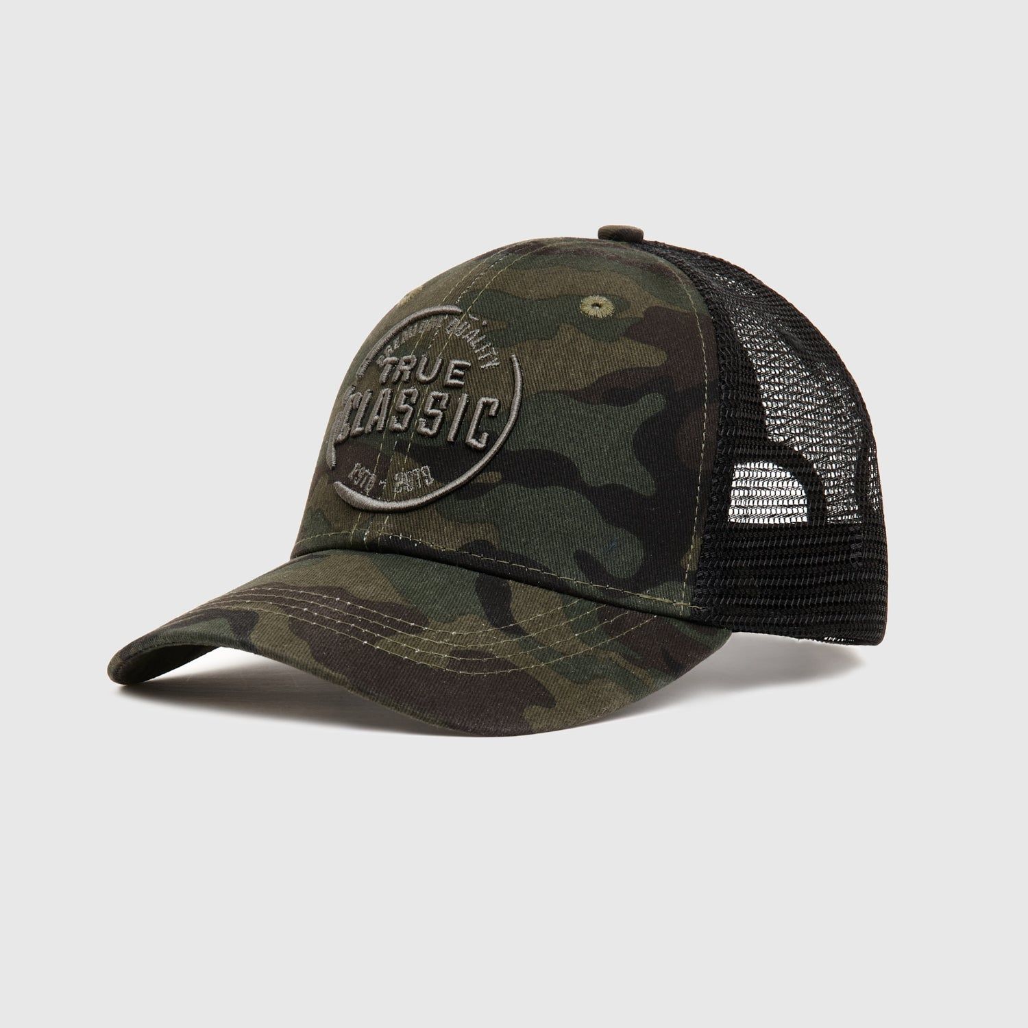 Camo True Classic Trucker Hat sold by True Classic product image thumbnail 2