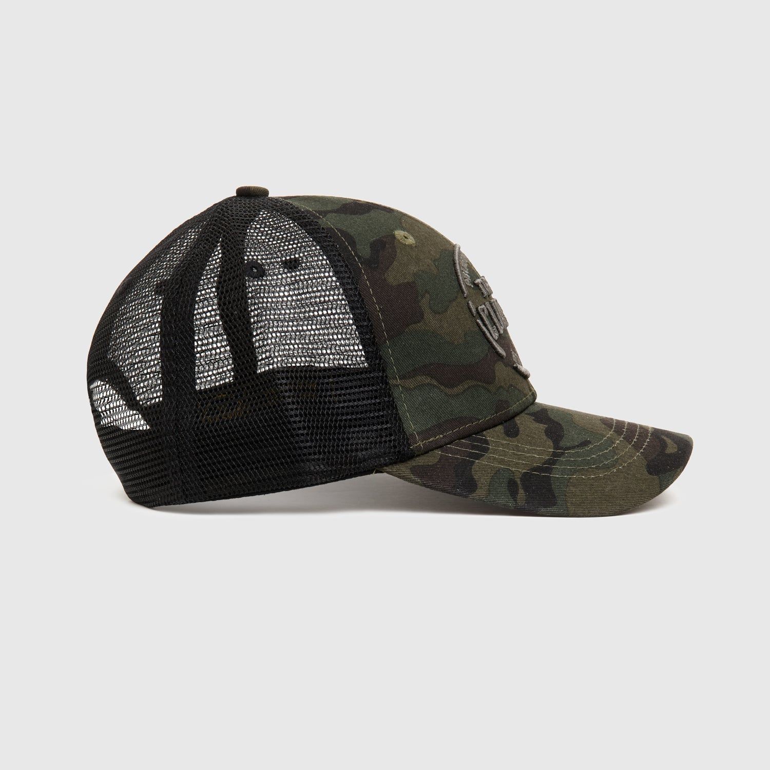 Camo True Classic Trucker Hat sold by True Classic product image thumbnail 3