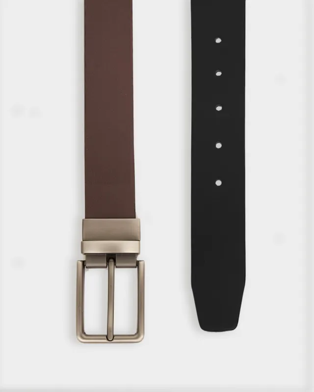 Reversible Belt 2-Pack sold by True Classic