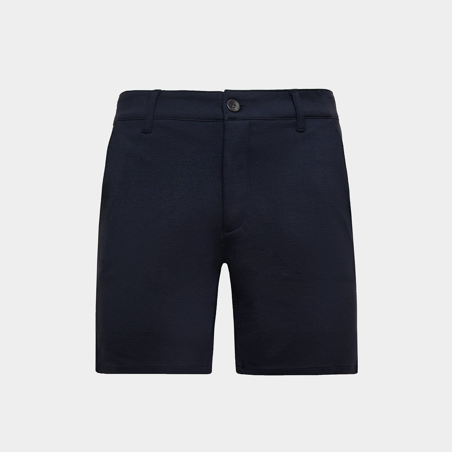 7" Navy Comfort Knit Chino Shorts sold by True Classic product image thumbnail 2