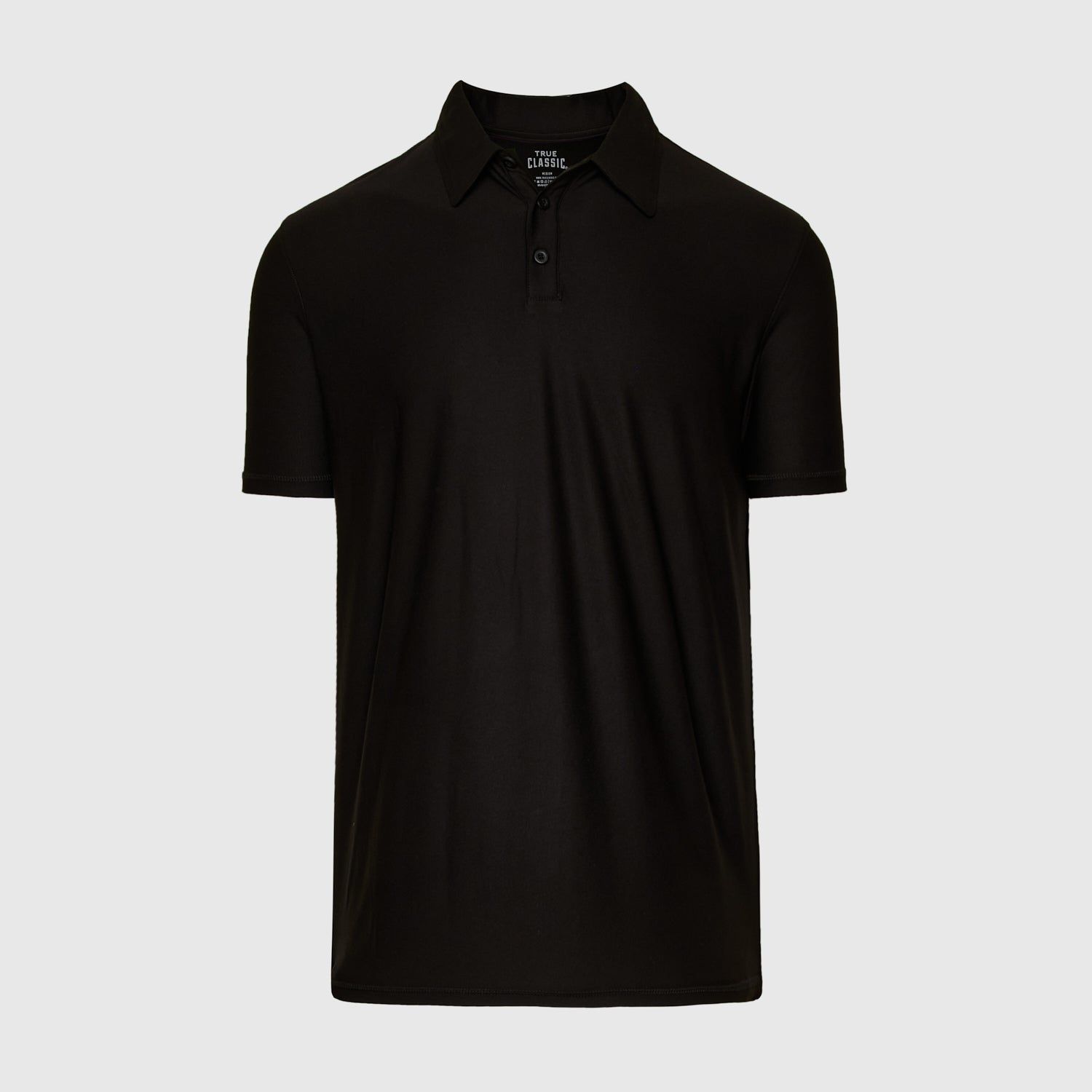 Black Active Polo sold by True Classic product image thumbnail 2