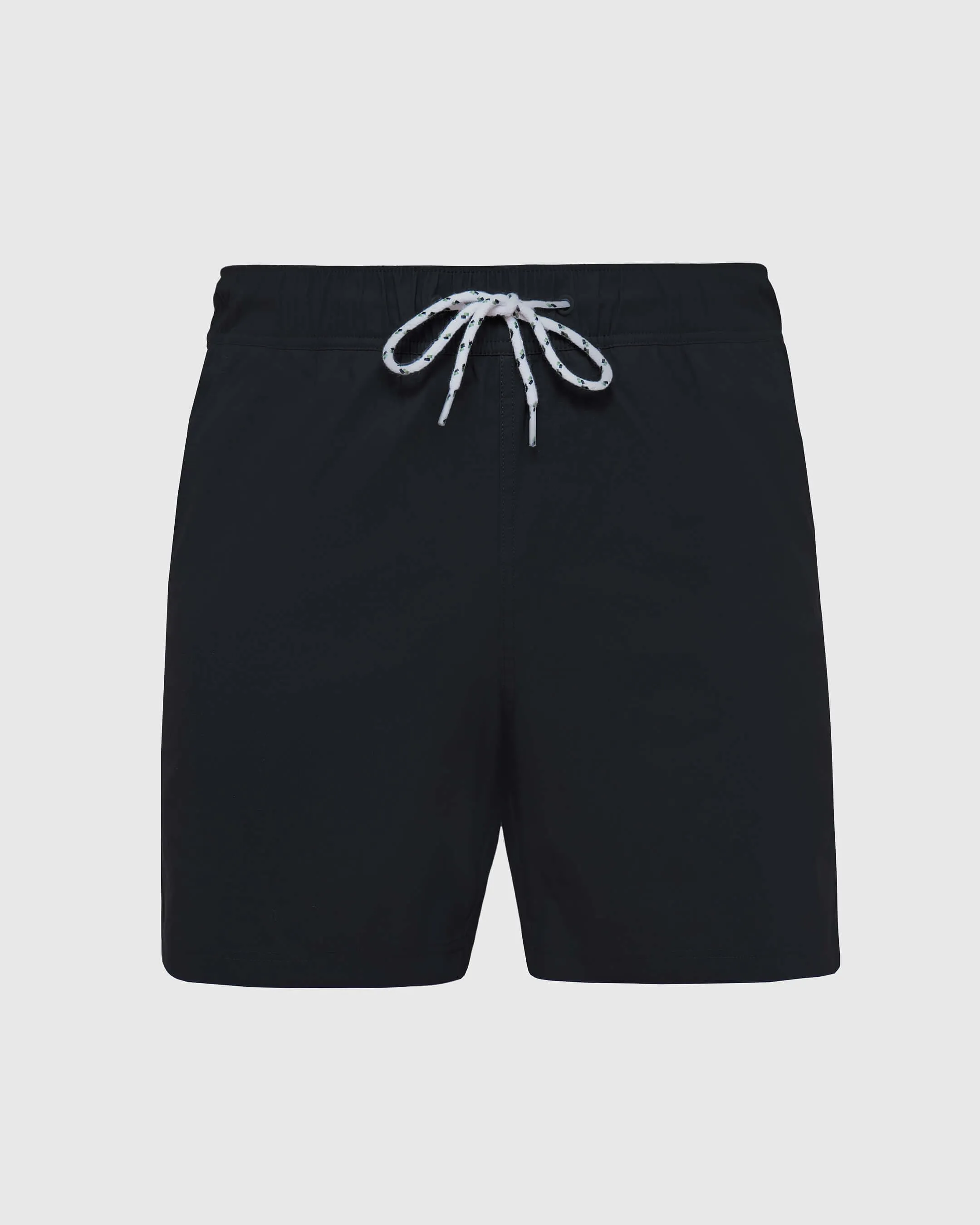 Black Swim Trunk sold by True Classic product image thumbnail 2