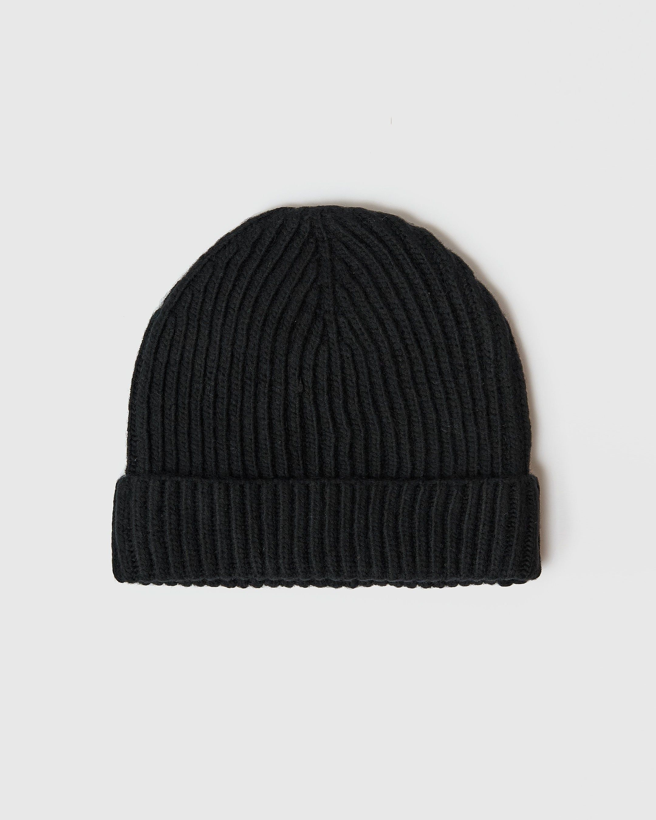 Black Sweater Beanie sold by True Classic product image thumbnail 2