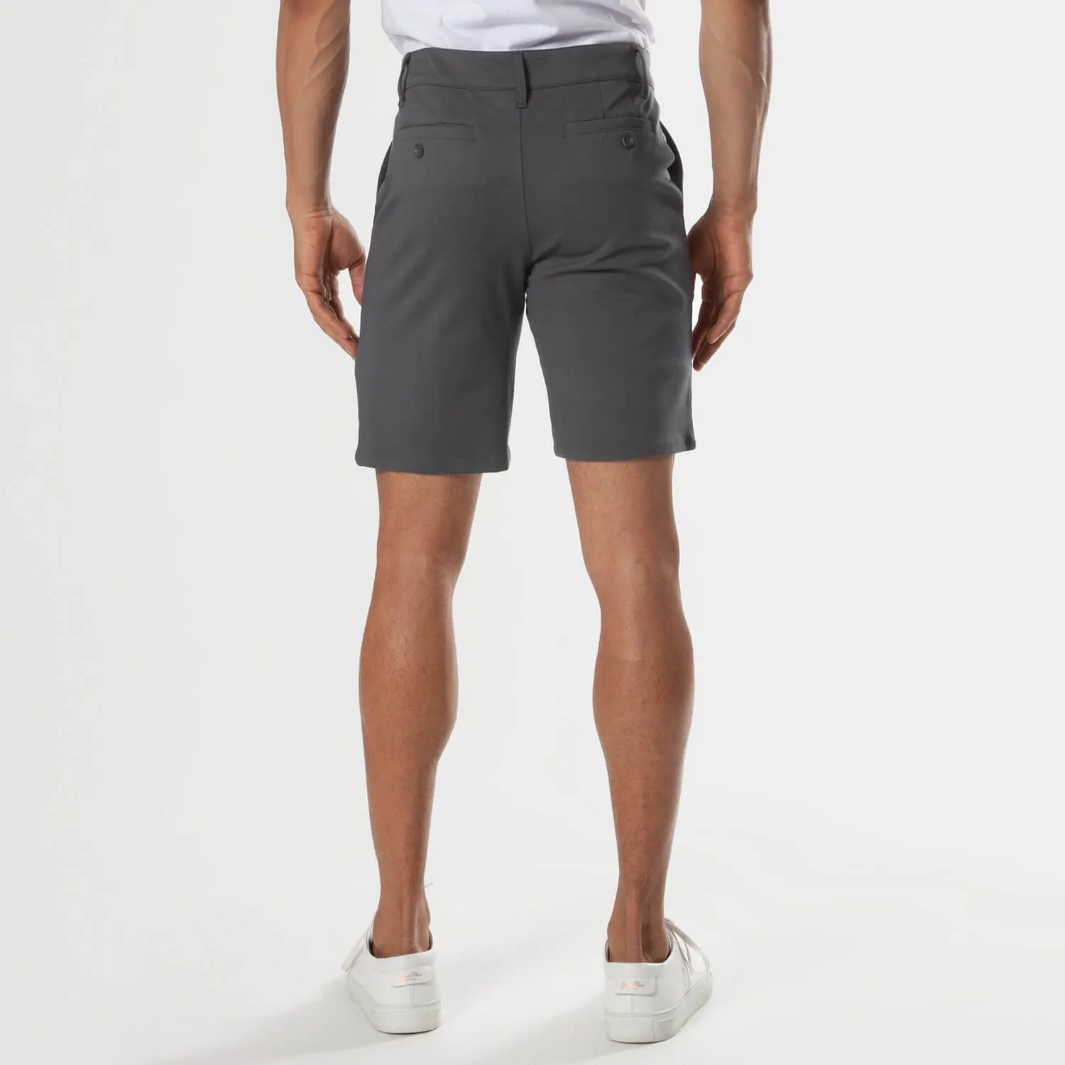 Carbon 7 5 Inseam Chino Shorts sold by True Classic product image thumbnail 3