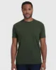Earth Hues Crew T-Shirt 3-Pack sold by True Classic