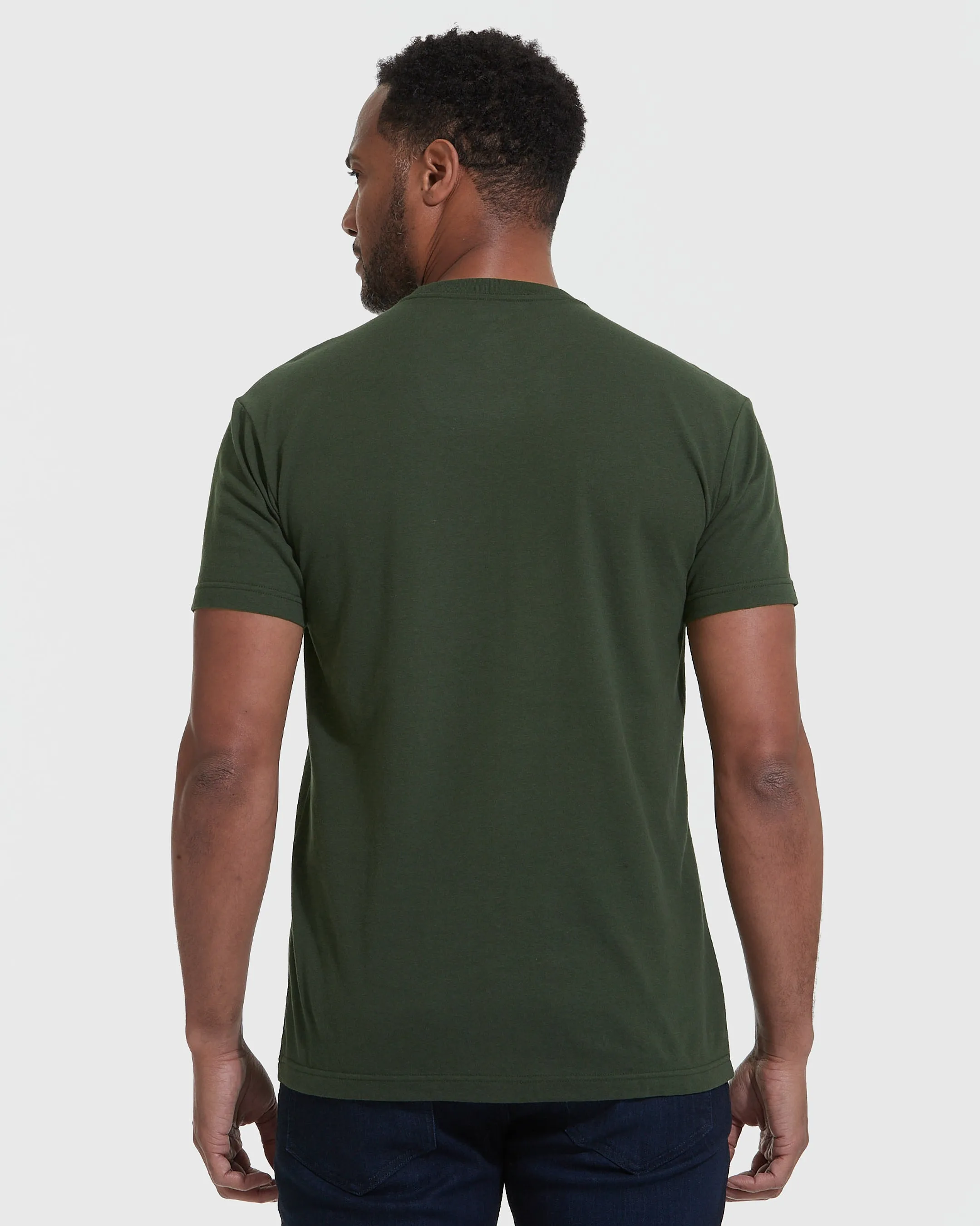 Earth Hues Crew T-Shirt 3-Pack sold by True Classic product image thumbnail 4