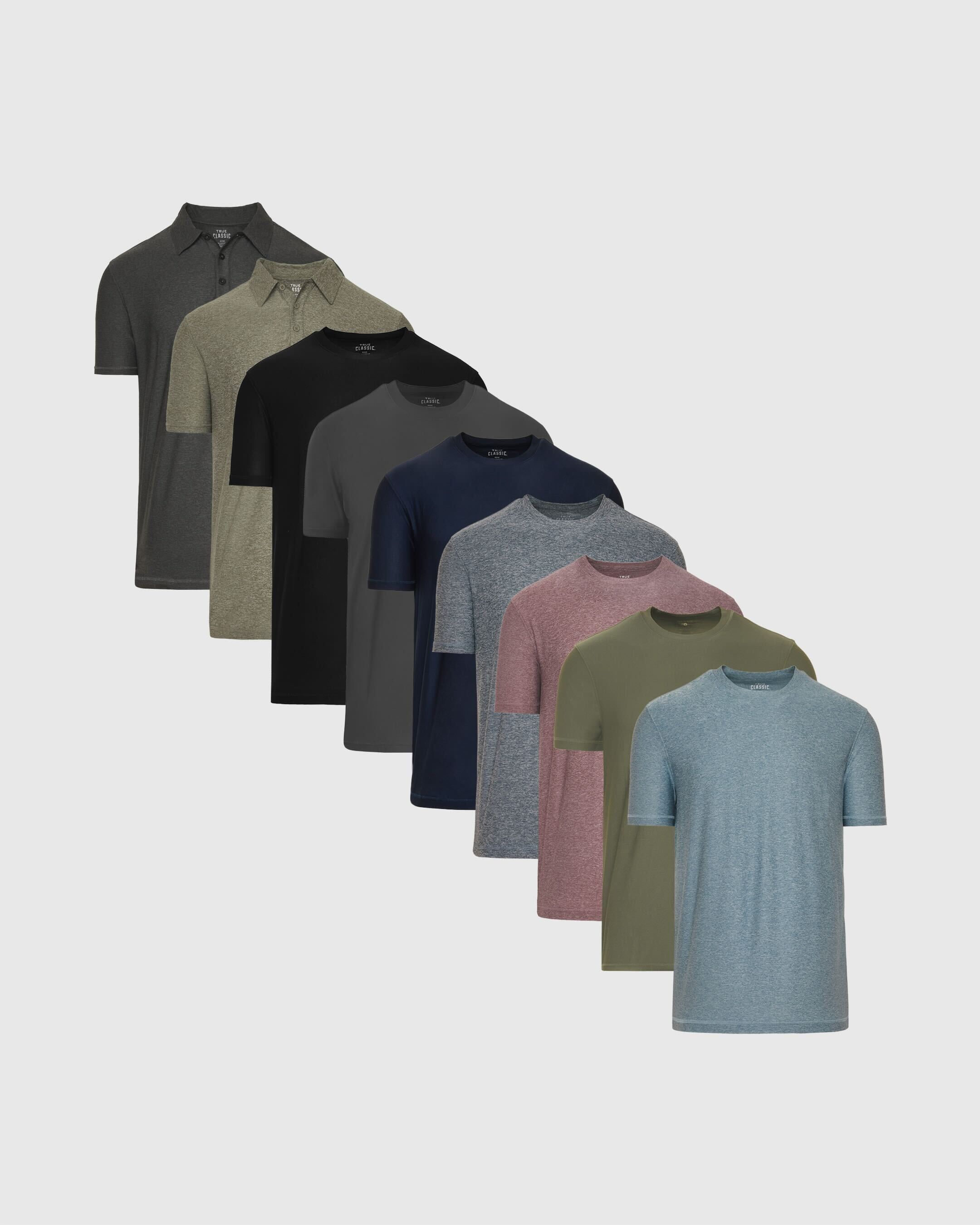 Endurance Active 9-Pack sold by True Classic