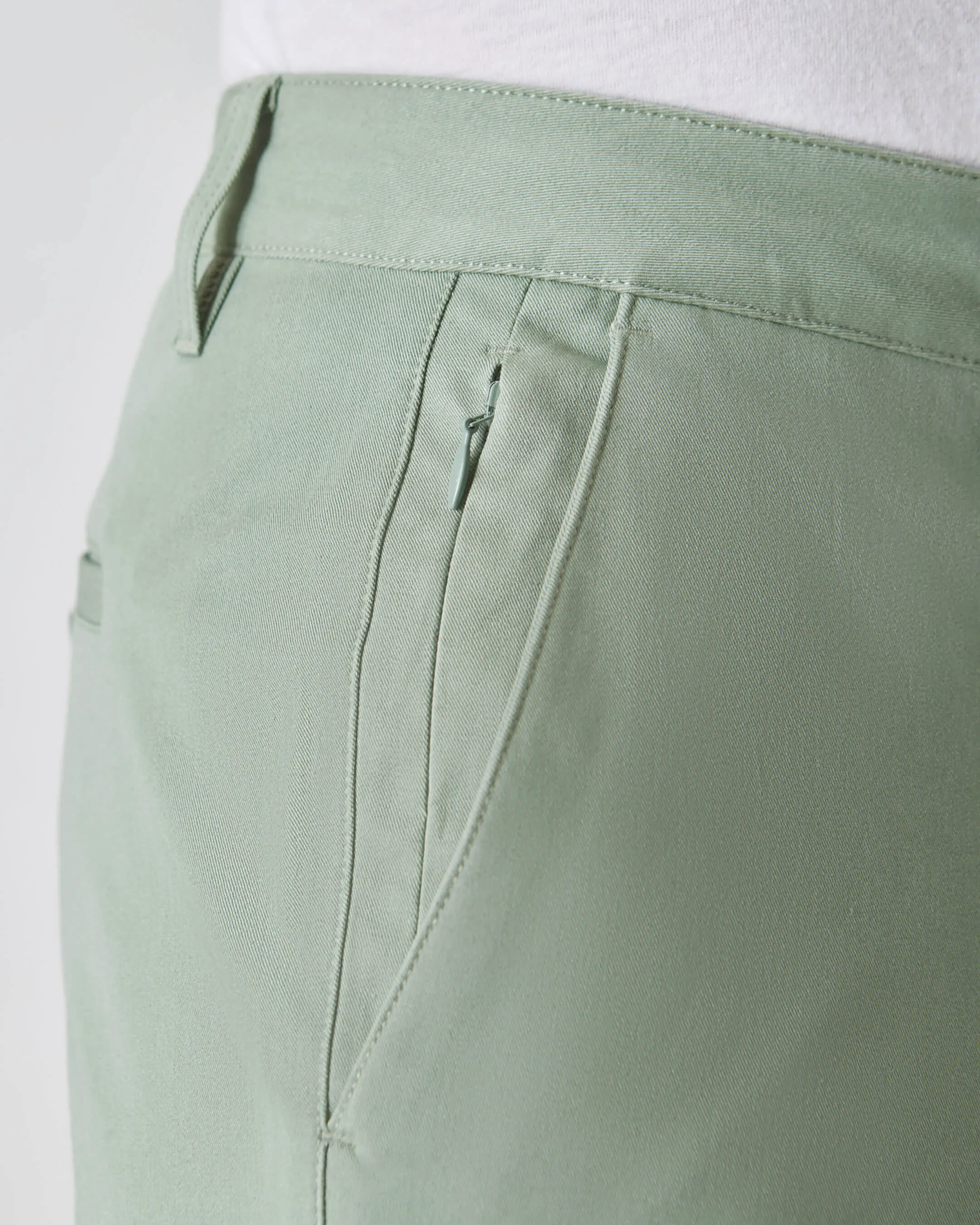 Meadow Slim Twill Chino Pant sold by True Classic product image thumbnail 4